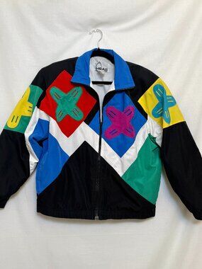 Vintage HEAD bomber jacket